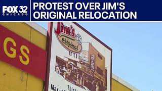 Jim’s Original relocation sparks neighborhood protest