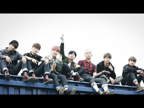 BTS Blue and Grey (방탄소년단) 'Blue & Grey' (FMV)