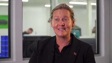 Working in Partnership With ABB Robotics | Cutting Edge Services