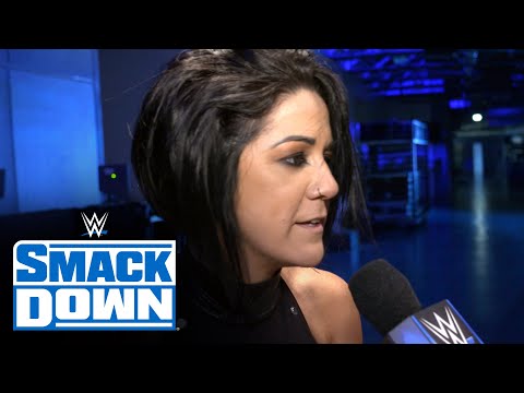 Bayley says Belair’s win will be her undoing at Royal Rumble: SmackDown Exclusive, Jan. 29, 2021