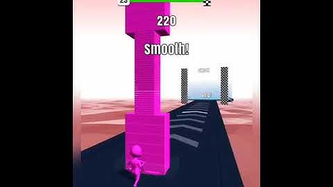Stack colors - GamePlay - level 23