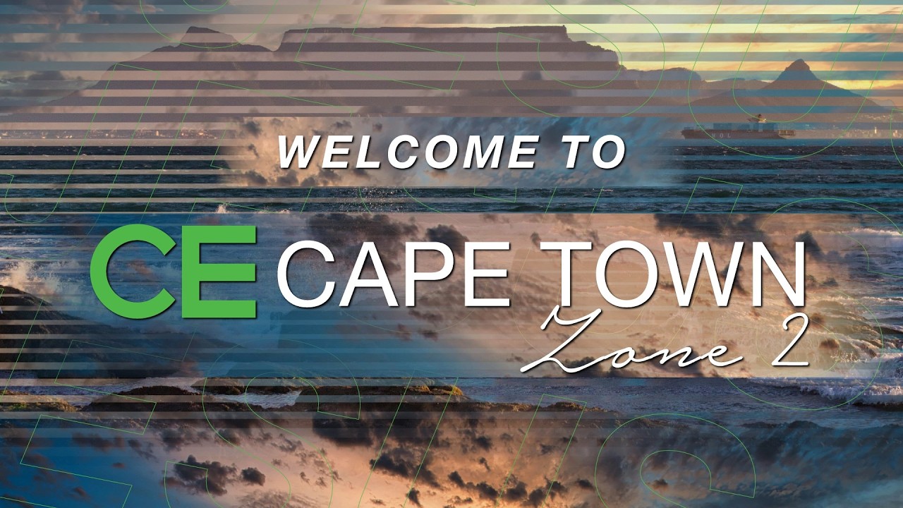 Zonal Service with Pastor Carlex, Pastor Carlton & Pastor Ilze | 12 Jul 2026 | CE Cape Town North