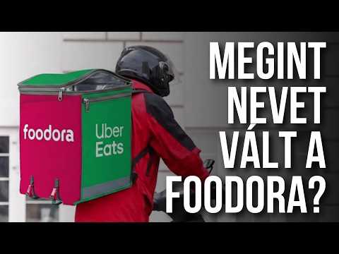 Mi lesz megint a Foodorából? - Üzleti hírek 5. rész