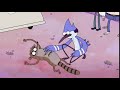 Rigby scream