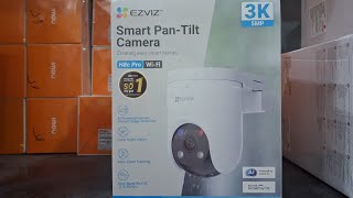 Camera ezviz H8C PRO 3K ( sản phẩm hot & bán chạy hiện nay !!!)