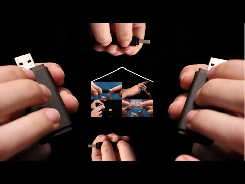 1 Hour of Layered ASMR for Literal Tingle Attics (No Talking)