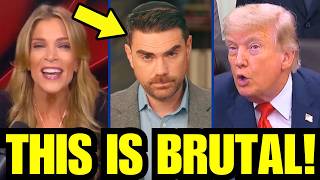 OH SH*T! Megyn Kelly MOCKS Ben Shapiro over Trump SURRENDER