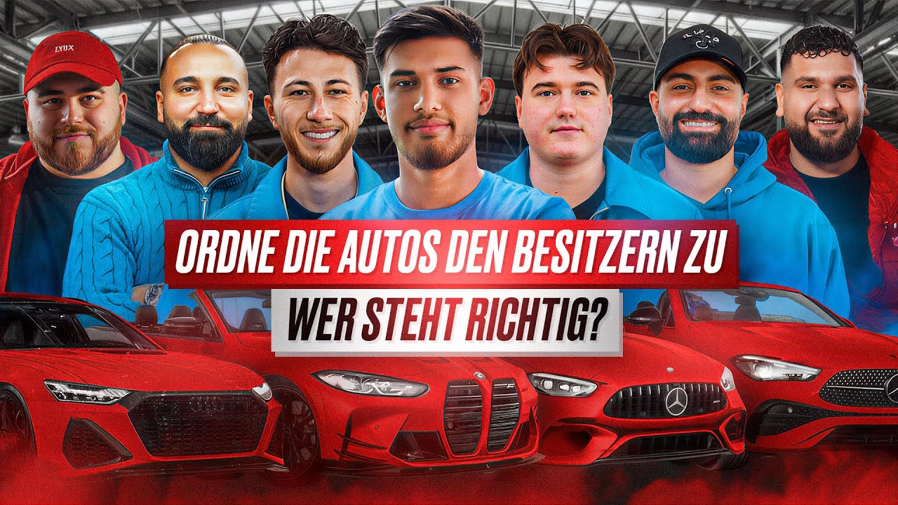 KEIN RESPEKT!! TEILNEHMER DROHT RAUSWURF 🤬 & 19.000€ BETRUG?! WER STECKT HINTER DEM AUTO?! 😱🔥