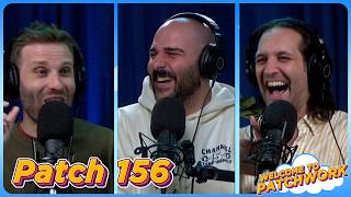 Celebrity Patch 156 - Can You Uninvite A 'Plus One'? Profile