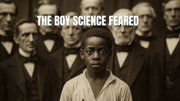 The Black Boy So Brilliant That Science Couldn