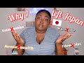 WHY I LEFT JAPAN *after four years*