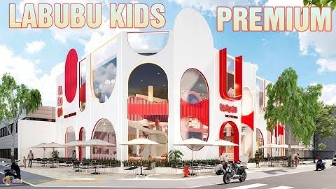 LABUBU LÀ MỘT LINH VẬT DẠNG THÚ NHỒI BÔNG VỚI NGOẠI HÌNH TINH NGHỊCH NHƯNG HƠI HUNG DỮ