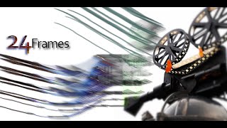 Vinheta 24Frames Filmes - oficial