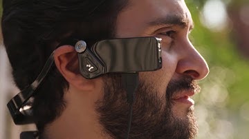 Descriptor Headset for Vision Impaired People | The Henry Ford