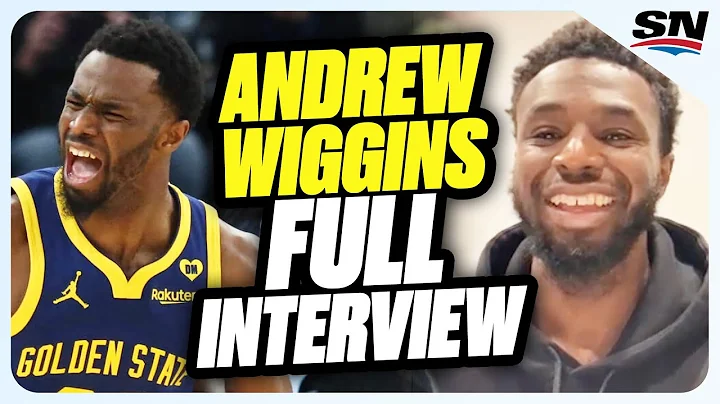 Andrew Wiggins Talks Olympics, Canada Basketball, Vince Carter & More - DayDayNews