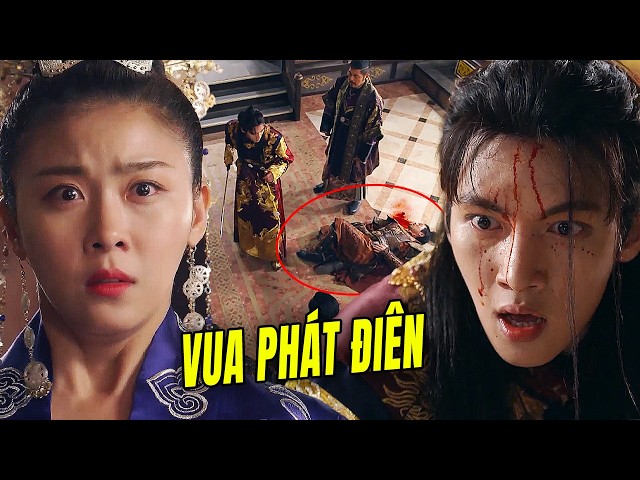 Hoàng Đế Nghi Ngờ Ki Quý Phi, Điên Cuồng Phát Động Chiến Tranh Vì Nghe Theo Lời Thừa Tướng