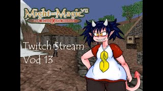 new playthrough, new party, new story! Might and Magic VII stream (13) 5/27/24