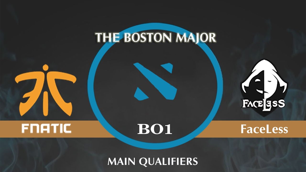 Faceless vs Fnatic Highlights, The Boston Major 2016 - Main qualifiers SEA