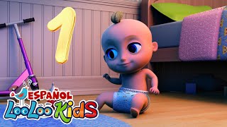 Diez en la Cama + Bebe Tiburon - Canciones infantiles para niños - Videos Para Niños