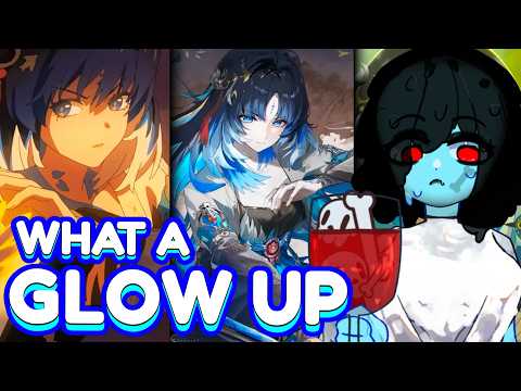 YangYang's New Form Is Perfection || Resonator Combat Showcase Yangyang: Xuanling Reaction