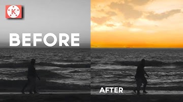 How To Make Sky Look AWESOME - Kinemaster Editing Toturial Tamil | Kinemaster Video editing Tamil |