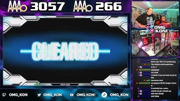 OMG KON! | INFINITE WORLD (S-EXPERT 14) PFC AAA 999,910 [DDR A3]