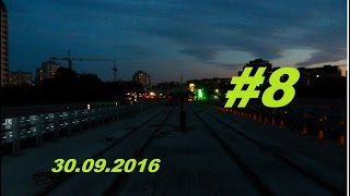 Трамвай на Сихів. Серія #8. 30.09.2016. I частина.