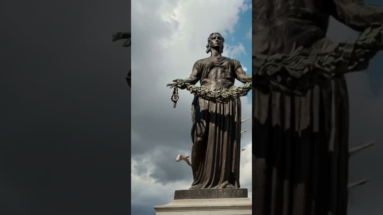 КАНТАТА ПАМЯТИ,2 часть  