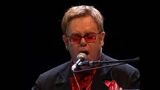 Elton John LIVE HD - We All Fall In Love Sometimes/Curtains (Madison Square Garden, New York) | 2005
