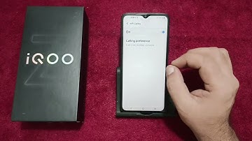 how to enable Wi Fi calling in IQOO Z9 lite, Wi Fi calling chalu Karen