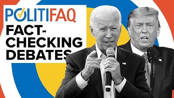 How PolitiFact live fact-checks debates