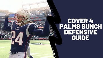 Madden 22 Defensive Tips - This Defense Completely Shuts Down The Bunch META In Madden 22