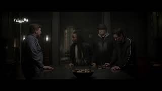 "Disgraced Veterinarian" from "Patriot" (TV Series)