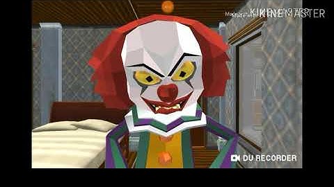 Hello IT Clown Neighbor - LEVEL 6 #19 - ( Android, iOS Hra )