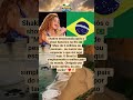 SHAKIRA SE EMOCIONA APÓS SHOW HISTÓRICO NO RIO E DECLARA AMOR AO BRASIL 🇧🇷