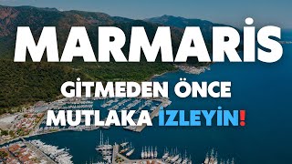 Beautiful Marmaris | Why should you come to Marmaris?