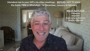 Dr. David Silverman -  ASIA 2026 TOUR