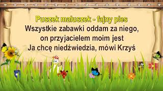 Bahamas - Puszek Maluszek - z wokalem ( karaoke )