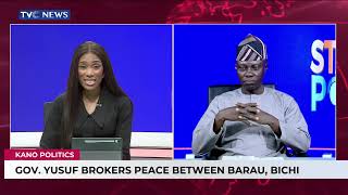 2027 Politics: Can Reconciliation End Rivalries Within Kano APC