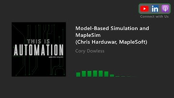 Model-Based Simulation, Digital Twin, and Virtual Commissioning