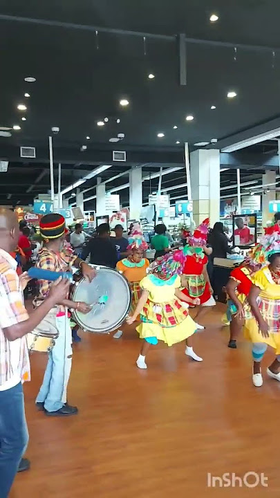 St Lucia | Traditional Christmas dance of Saint Lucia