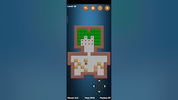 sokoban free# CLASSIC #level#48