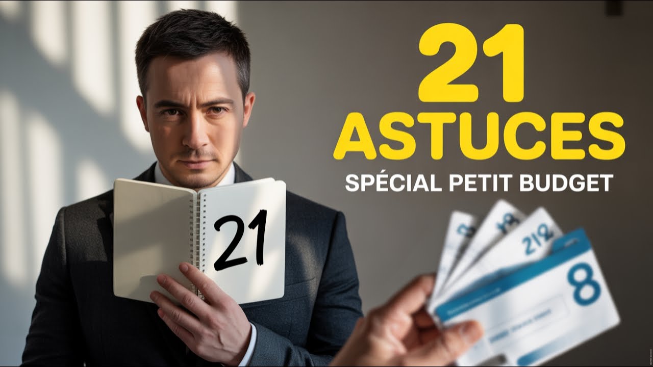 21 Astuces pour MOINS DÉPENSER (et épargner enfin en 2026) | RICHESSE INTERDITE