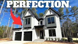 Luxurious 4 Bedroom Custom Home w/ The MOST PERFECT Design I’ve Seen! by Timothy P. Livingston 20,884 views 3 months ago 20 minutes