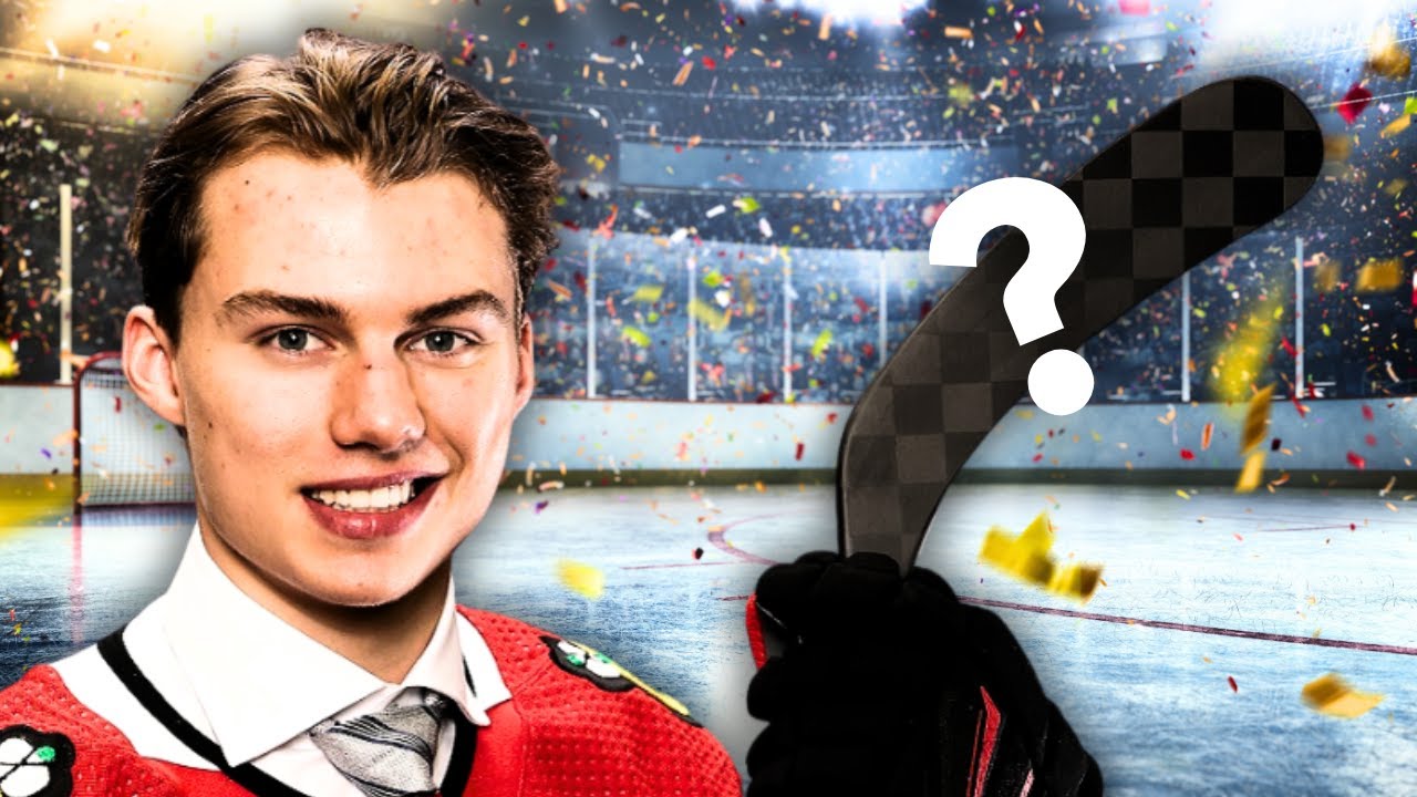 TAPE YOUR HOCKEY STICK LIKE CONNOR BEDARD (possibly the best tape job