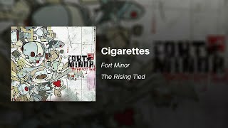 Watch Fort Minor Cigarettes video