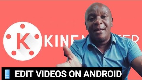 Introduction to KineMaster 🔥 | One of the Best Android Video Editing Apps for YouTube