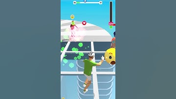 Flash Runner || All Levels - Funny Gameplay Android, iOS game #games #shorts