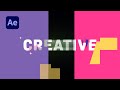 1 Title 3 Animation Styles | After Effects Tutorial