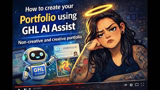 How to create Portfolio using GHL AI assist Wealth